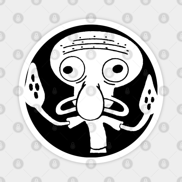 Patrick esaltate star white claw tapestry